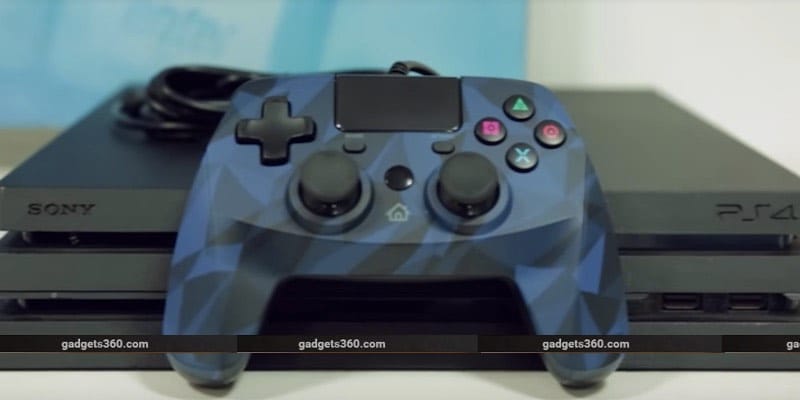 snakebyte ps4 controller pc driver